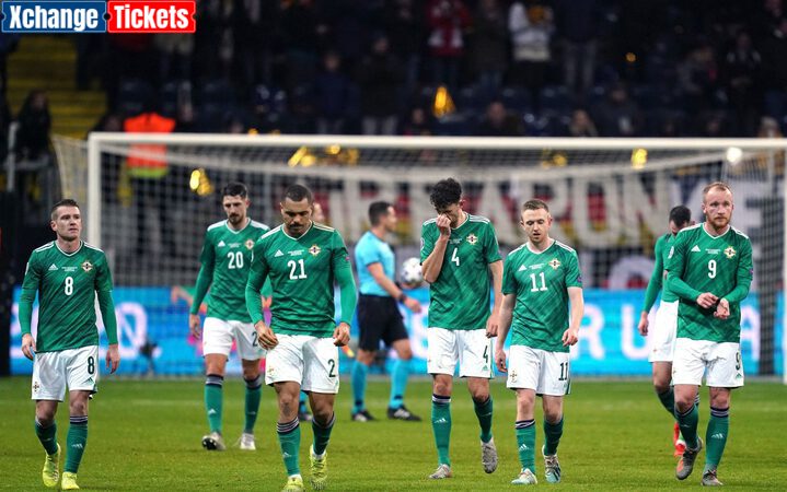 Dates set for Northern Ireland's Euro play-offs