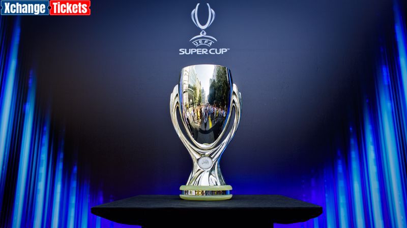 UEFA Super Cup 2021 remains in Belfast