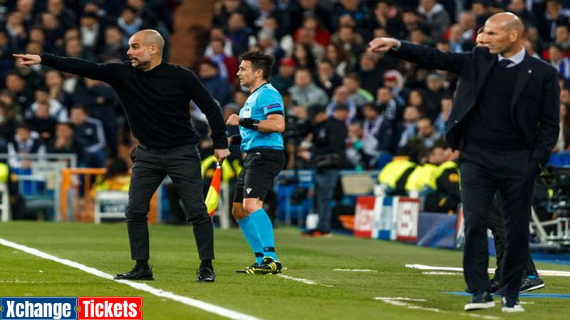 Man City vs Real Madrid Champions League venue plan in serious doubt after the change of UK travel rules