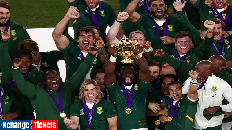 British and Irish Lions Tour – Harper Collins lands the life story of South African rugby captain Siya Kolisi