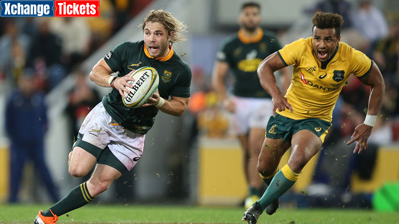 Foreign players should be accessible if the Springboks get to play Test rugby far ahead this year