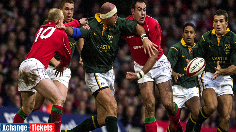 The highs and lows of a British & Irish Lions tour