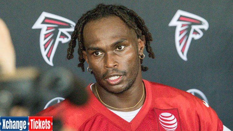 Atlanta Falcons consume the first-round choice for Julio Jones