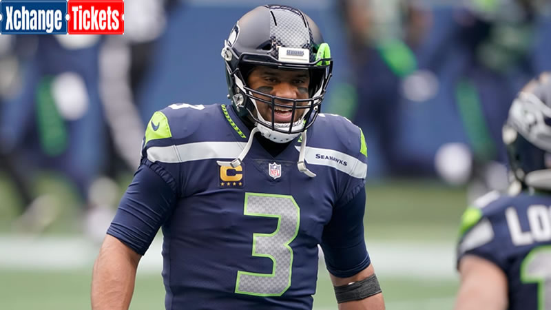 Russell Wilson has communicated to Julio Jones about singing for Seahawks
