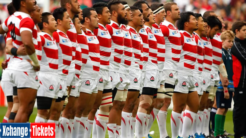 British and Irish Lions vs Japan Tickets - Japan will carry a feeling of frisson to the challenge and the way that 10 of the Lions' beginning XV are from Scotland or Ireland, 
