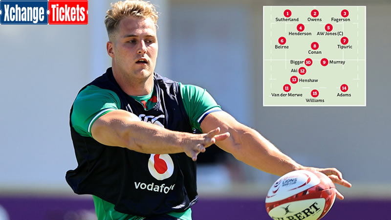 lions vs japan tickets - Lions' beginning XV are from Scotland or Ireland, both of whom lost to the Brave Blossoms at the World Cup, will add edge