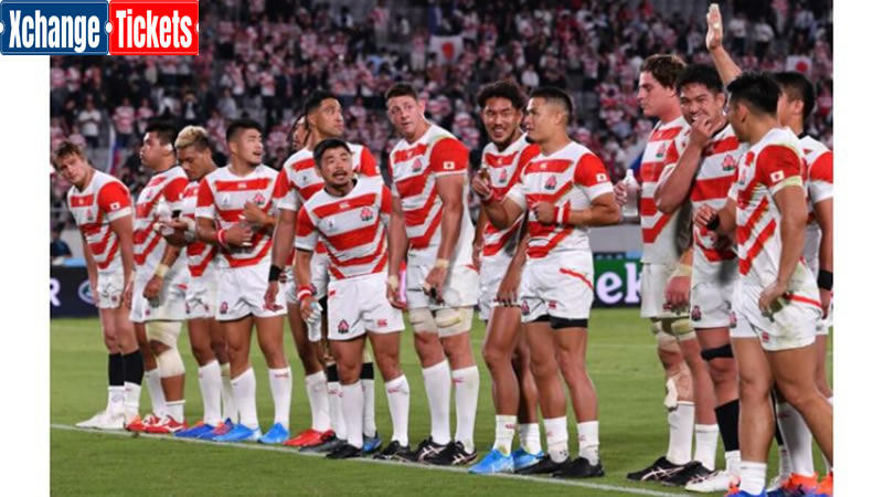 British and Irish Lions vs Japan Tickets - Japan will confront the Lions with a crew that incorporates 19 players who helped the Brave Blossoms to the quarter-finals of the 2019 Rugby World Cup