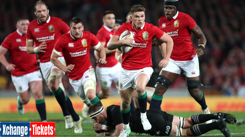 British Irish Lions vs Brave Blossoms Tickets - Sam Simmonds has been named in a British and Irish Lions crew that is captained by Alun Wyn Jones