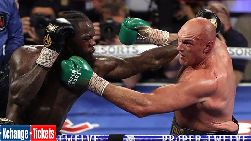Wilder and Fury 35 and 32 correspondingly are established to restart their competition on July 24 at Las Vegas' Allegiant Ground