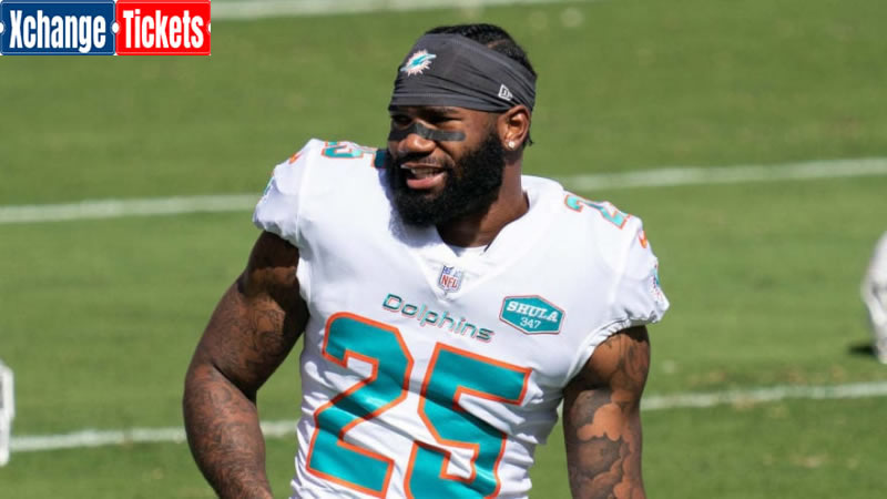 Jacksonville Jaguars Vs Miami Dolphins Tickets - Brian Flores has consistently described Xavien Howard's mini-training camp as a unique situation