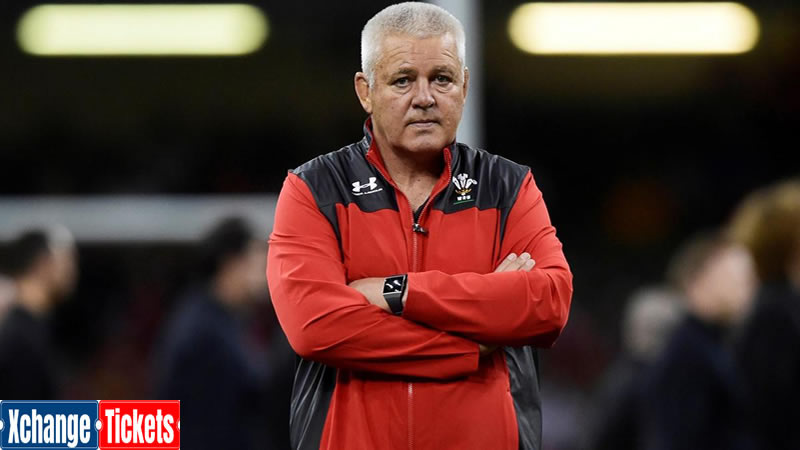 British Irish Lions vs Brave Blossoms Tickets - Warren Gatland has picked five Scots for the Lions opening warm-up match against Japan at Murrayfield