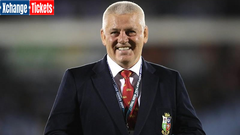 lions vs japan tickets - Gatland's Lions face a warm-up match against Japan at Murrayfield only 10 days before leaving for their visit through South Africa.
