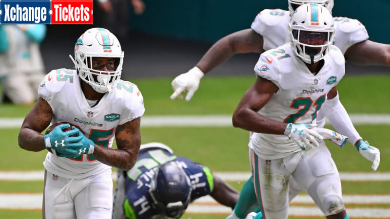 Jaguars Vs Dolphins Tickets - According to reports, the dolphins are hesitant on the new Xavien Howard contract for NFL London 2021