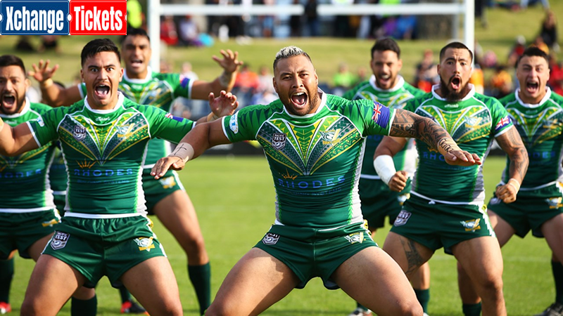 Rugby World Cup 2023 Tickets - The Cook Islands are scheduled to face Icarettahi in the Asia-Pacific qualifiers in Puckoch on Saturday