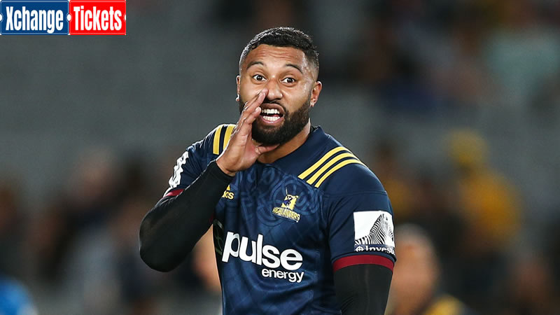 Rugby World Cup Tickets - Former All Black Lima Sopoaga Giving Cook Islands Belief Ahead of World Cup Qualifier