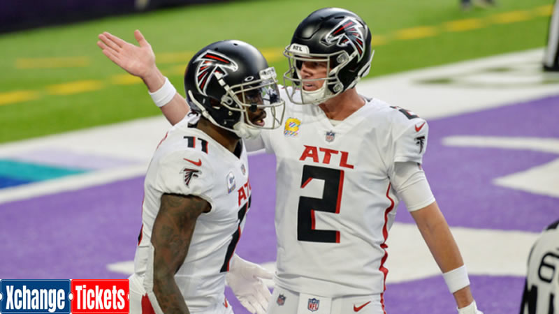 Atlanta Falcons vs New York Jets Tickets - While there is a surplus of high-level QB talent in the 2021 NFL Draft, the 2022 NFL Draft lacks clarity
