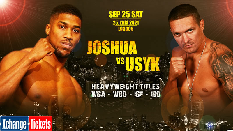 anthony joshua fight tickets - Fabio Wardley trusts Anthony Joshua will be too large a jump for Oleksandr Usyk
