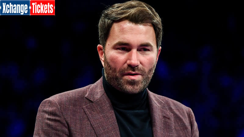  tickets for anthony joshua - Anthony Joshua vs Oleksandr Usyk: Eddie Hearn 'mystified' that Brit doesn't get more acclaim