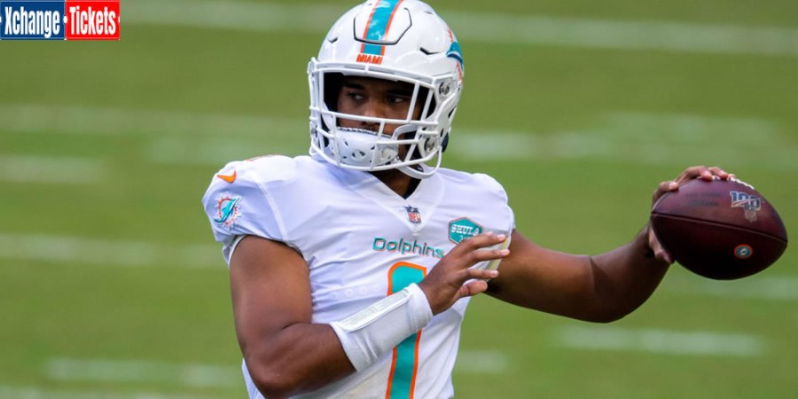 The Miami Dolphins quarterback position has been a for banter this offseason