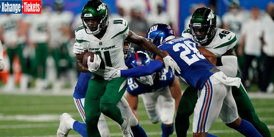 The Jets have gotten calls starting last week when Mims was a sound scratch in New York's victory misfortune against the New England Patriots