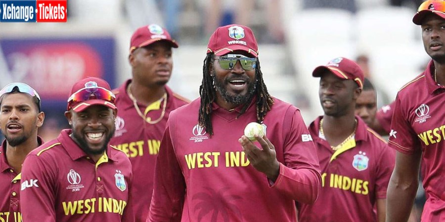 West Indies Squad for the upcoming T20 World Cup 2021