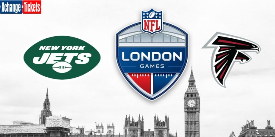 the show recently - Atlanta's Oct. 10 game against the New York Jets will be challenged at Totten ham Hotspur Stadium