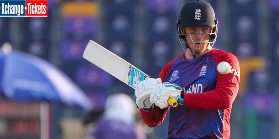 Jason Roy was at his best for England in their Super 12 match against Bangladesh in the ongoing T20 World Cup