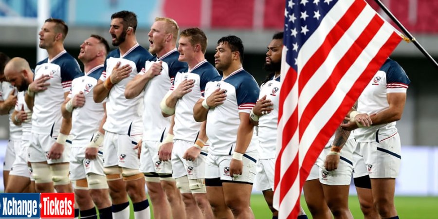 occasion this week to officially acquaint the US bid with having the ladies' Rugby World Cup