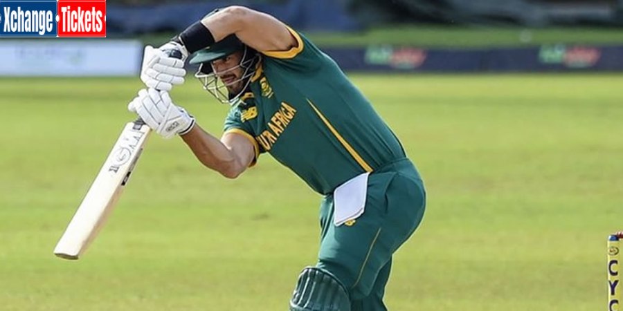 South Africa defeated a lethargic beginning to serenely beat Afghanistan by 41 runs in the sides' initial warm-up game