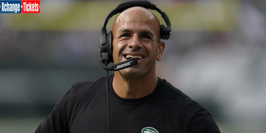 Lead trainer Robert Saleh, from his experience with Jacksonville, made the outing to England three straight years