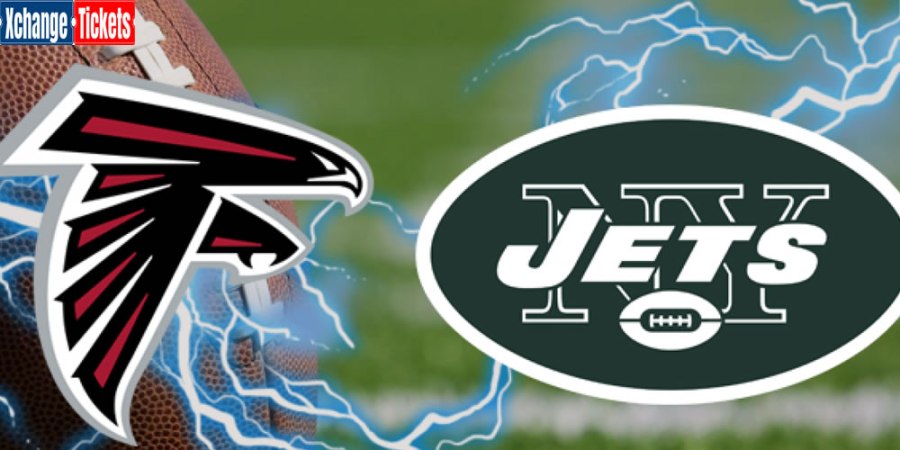 New York Jets and Atlanta Falcons Week 5 matchup as the NFL wraps up Week 4