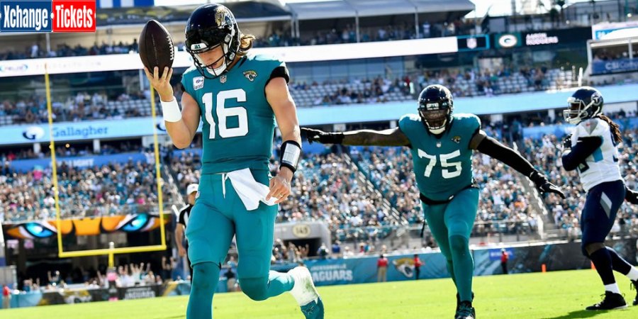 The Jacksonville Jaguars will travel to London in Week 6 of the 2021
