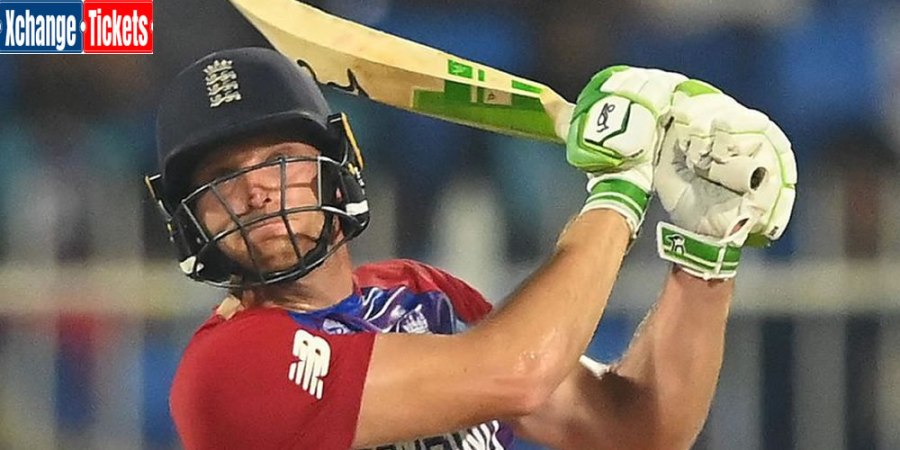 Jos Buttler hit a spectacular lady Twenty20 century and pushed England to a 26-run triumph over Sri Lanka in the T20 World Cup
