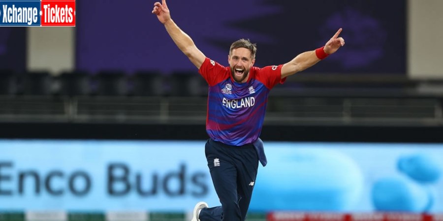 Chris Woakes isn't intended to be at this T20 World Cup