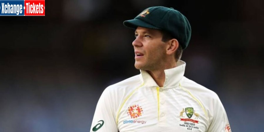 James Henderson, confirmed that Tim Paine is taking an indefinite mental health