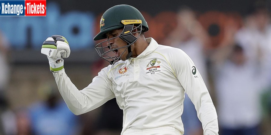 Khawaja, who has eight hundred in 44 test matches and averages over 41 per innings