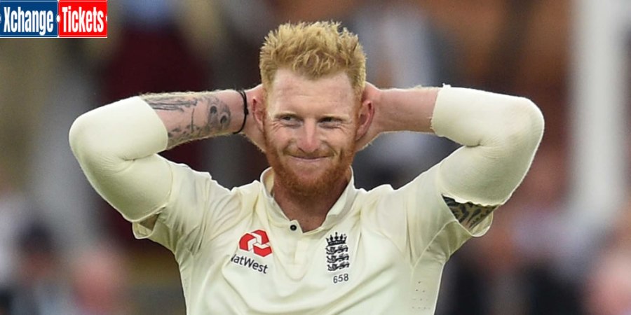 Stokes took an indefinite vacation from all cricket to focus on his mental health
