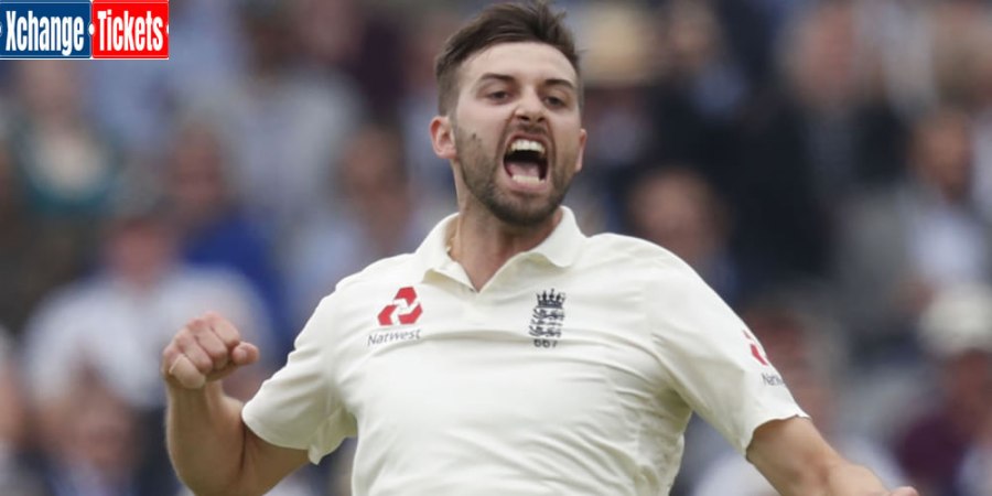 Wood is England's sole true fast bowler in a side that will be taxed by the pace of Pat Cummins