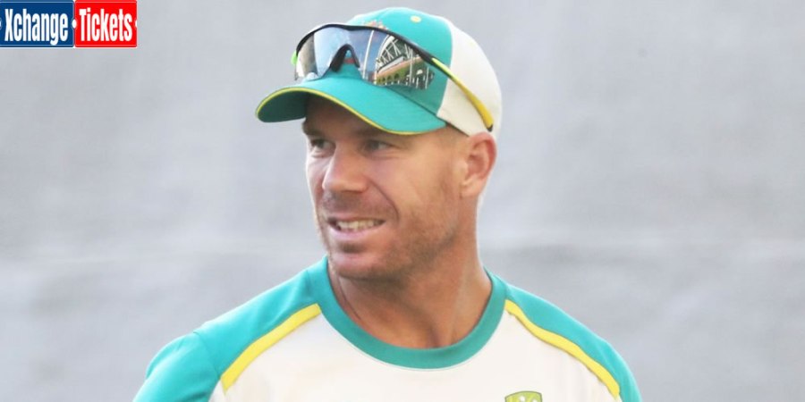 David Warner has been cleared to open the batting for Australia in the second Ashes Test