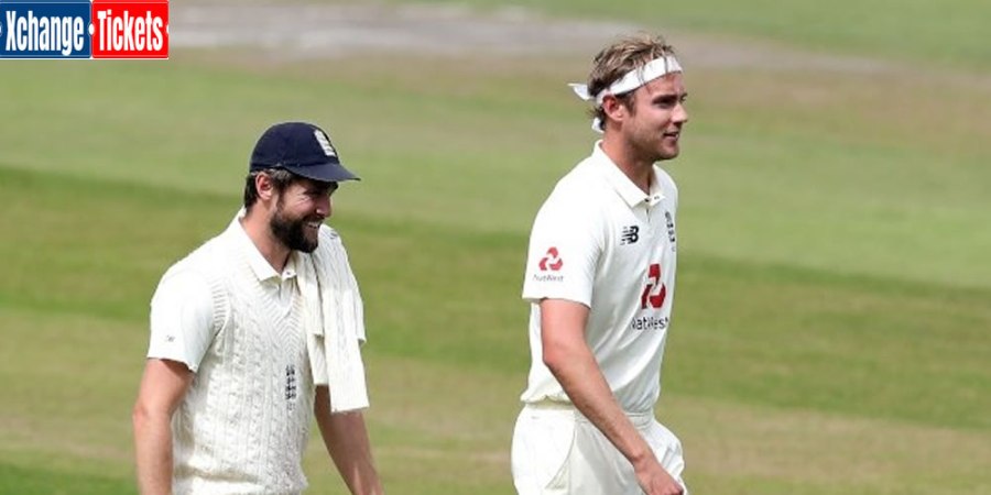 Ashes last week was the recall of veteran bowler Stuart Broad to partner Jimmy Anderson in the fourth Test
