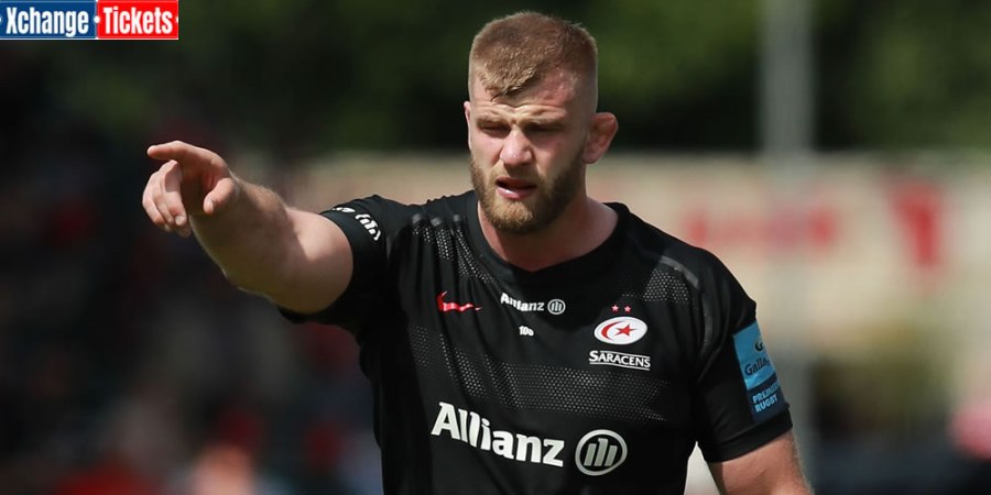 George Kruis have made your Rugby World Cup crew on the off chance that he continued to play