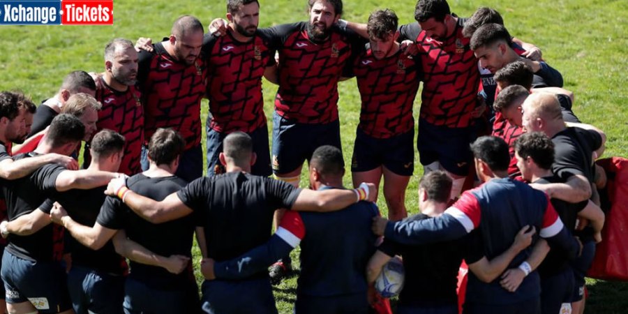 Spain's participation in the Rugby World Cup 2023 in France is in jeopardy