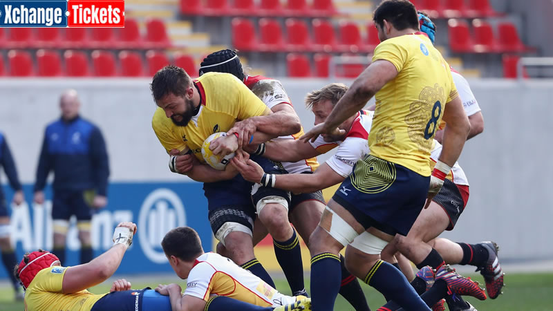 Romania and Portugal to choose which European team will compete in the Rugby World Cup 2023
