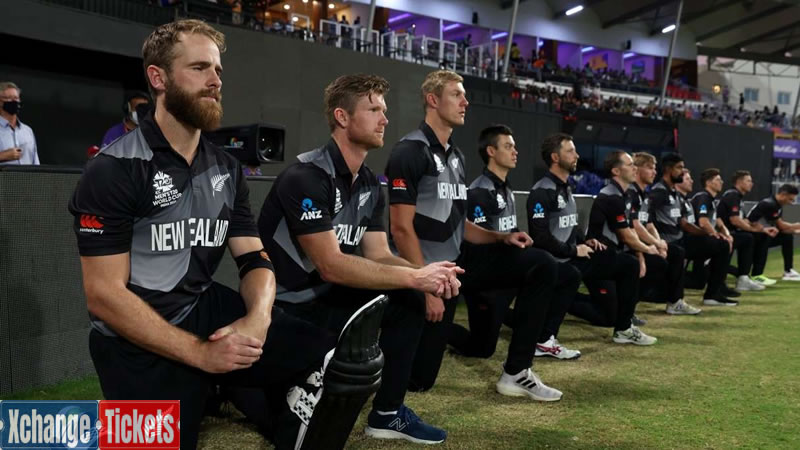 England Vs New Zealand Tickets| T20 World Cup Tickets

