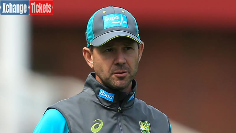 Ricky Ponting’s simple advice to captain Finch
