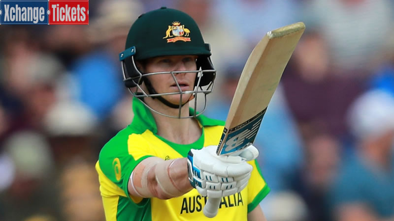Smith said he'd been able to play more violently T20 World Cup
