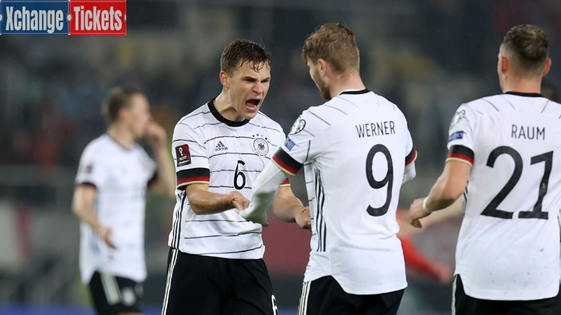 Germany Football World Cup Tickets| Qatar Football World Cup Tickets
