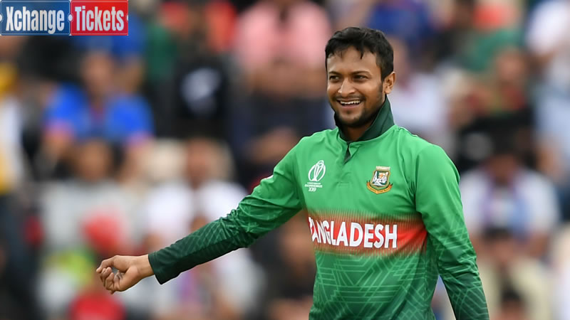 Shakib Al Hasan pursues gradual progress in Bangladesh T20 riches
