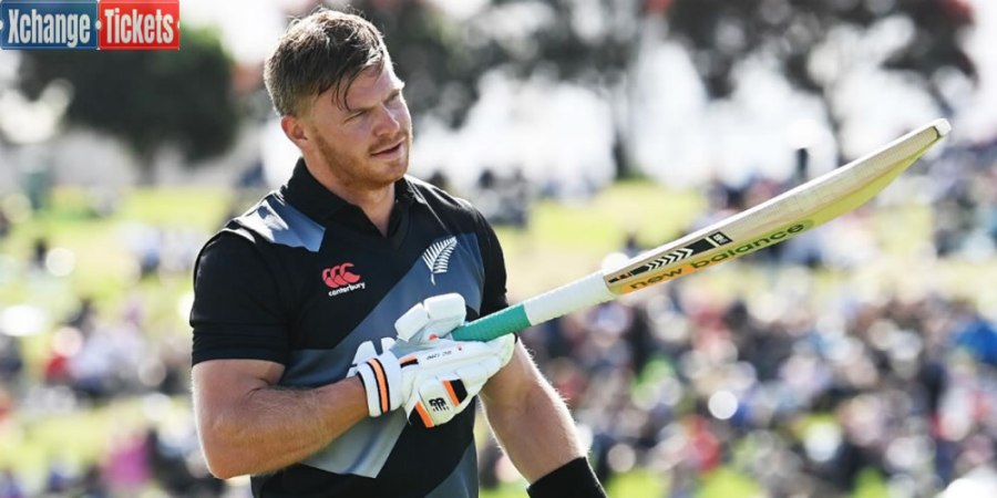 Phillips New Zealand T20 World Cup Player