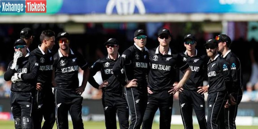 New Zealand T20 World Cup Tickets